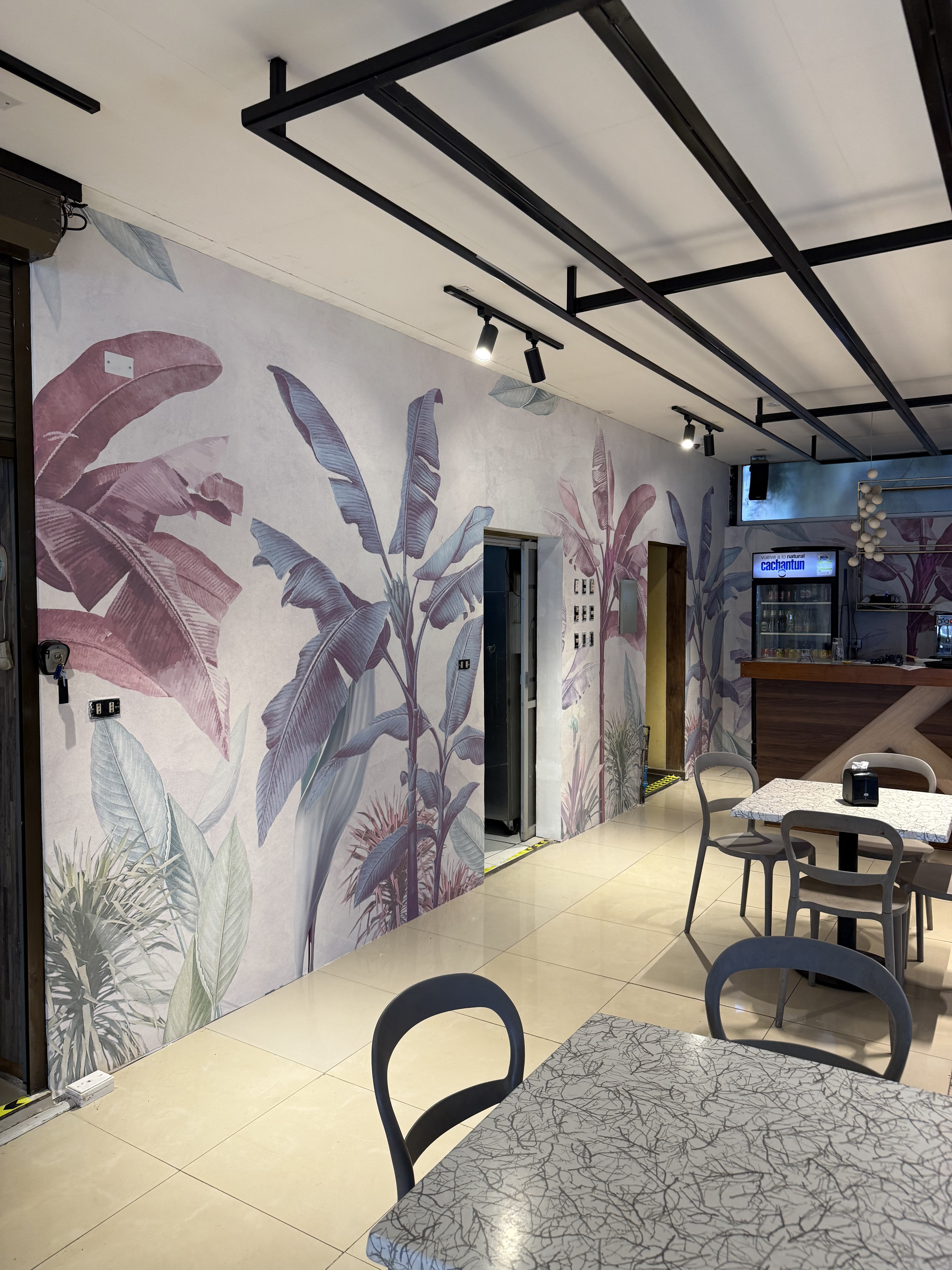 Interior Yungay 2